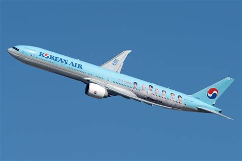 korean air fleet